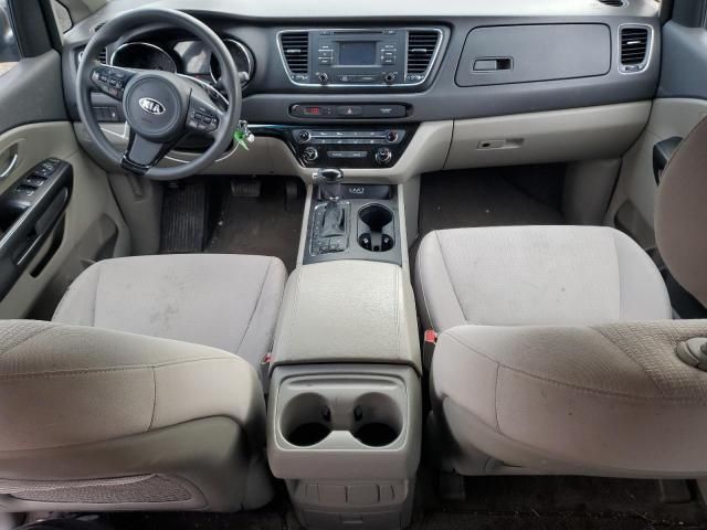 2016 KIA Sedona LX