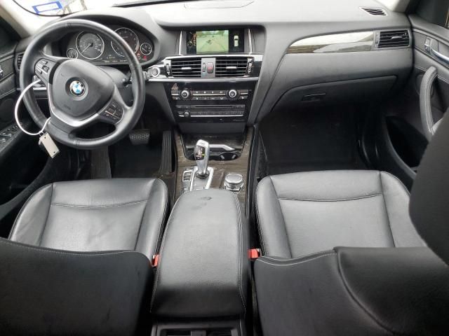 2016 BMW X3 XDRIVE28I