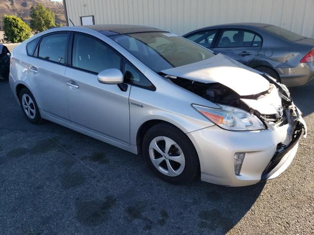 2015 Toyota Prius