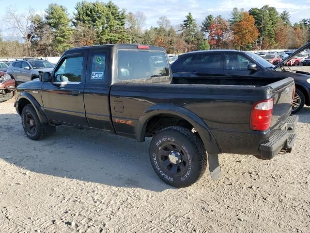 2001 Ford Ranger Super Cab