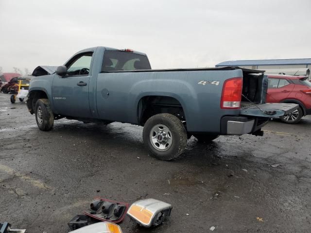 2007 GMC Sierra K2500 Heavy Duty