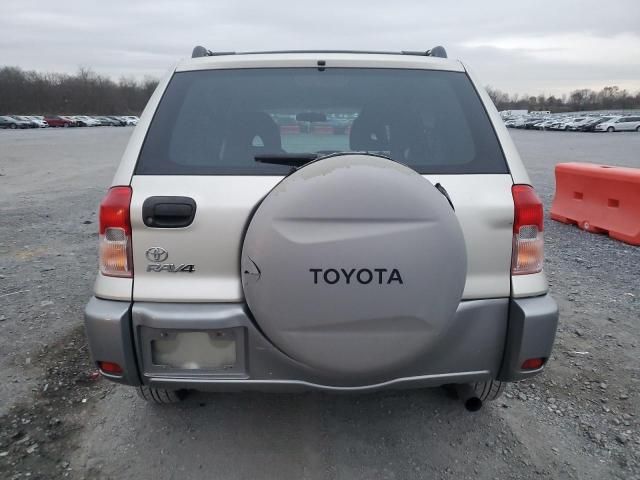 2003 Toyota Rav4