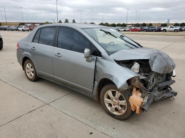 2008 Nissan Versa S