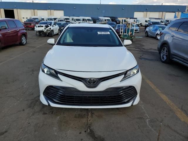 2018 Toyota Camry L