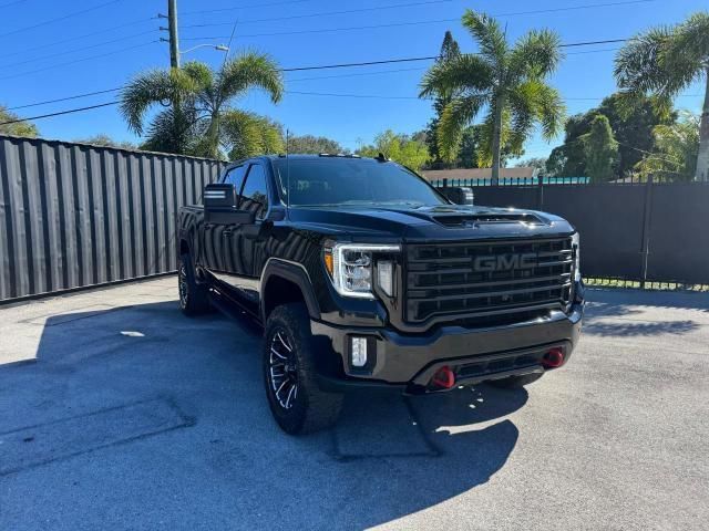 2022 GMC Sierra K2500 AT4