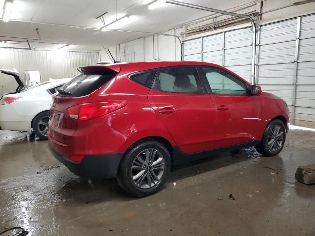 2014 Hyundai Tucson GLS