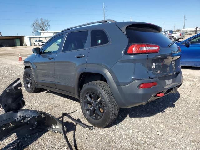 2016 Jeep Cherokee Trailhawk