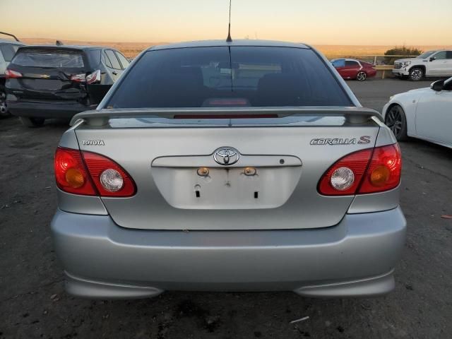 2003 Toyota Corolla CE