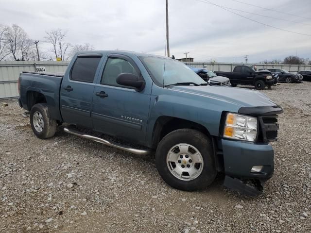 2010 Chevrolet Silverado C1500 LT