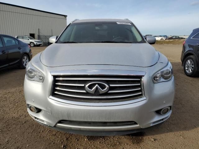 2014 Infiniti QX60