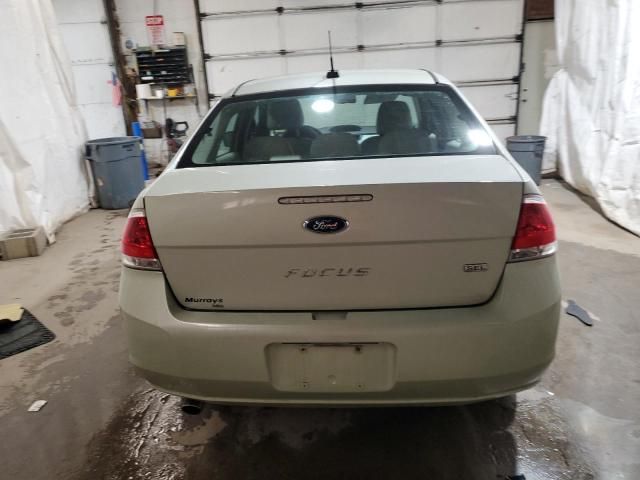 2010 Ford Focus SEL