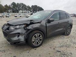 Ford Escape Vehiculos salvage en venta: 2020 Ford Escape SEL