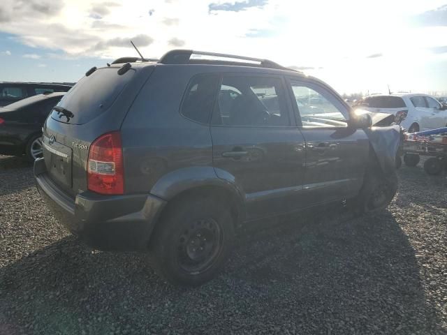 2009 Hyundai Tucson GLS