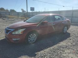 Carros salvage sin ofertas aún a la venta en subasta: 2015 Nissan Altima 2.5