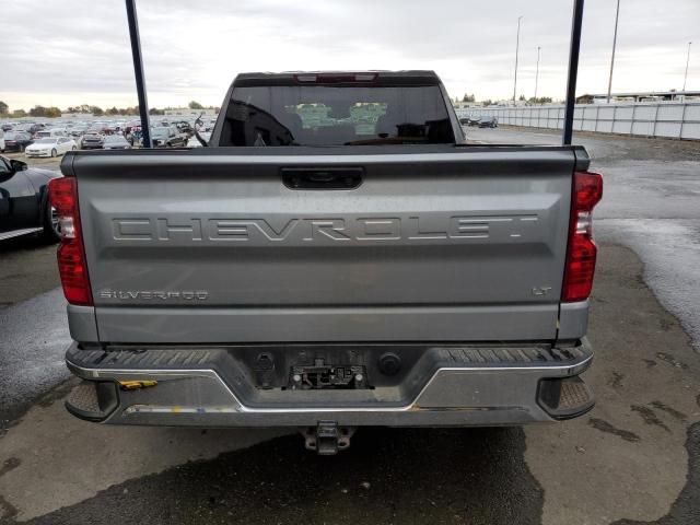 2024 Chevrolet Silverado K1500 LT