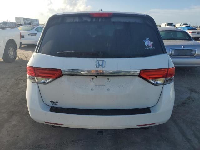 2014 Honda Odyssey EXL