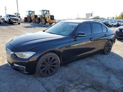 BMW Vehiculos salvage en venta: 2012 BMW 328 I