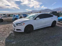 Ford Fusion se Vehiculos salvage en venta: 2013 Ford Fusion SE