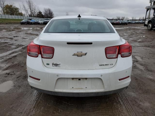 2016 Chevrolet Malibu Limited LS