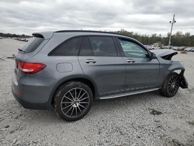 2019 Mercedes-Benz GLC 300