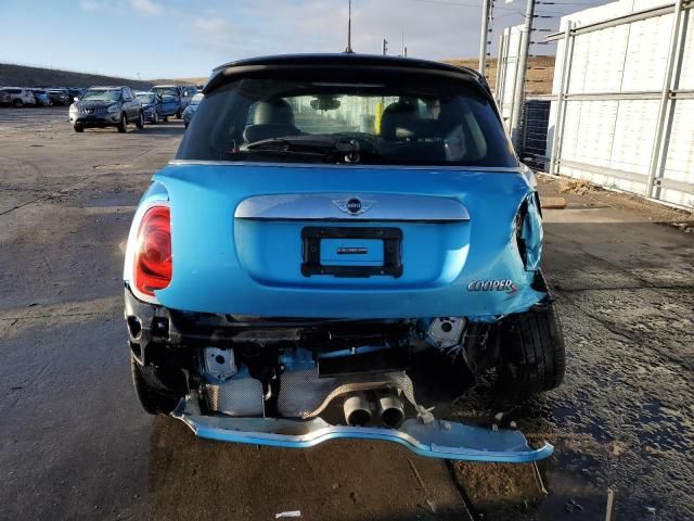 2016 Mini Cooper S