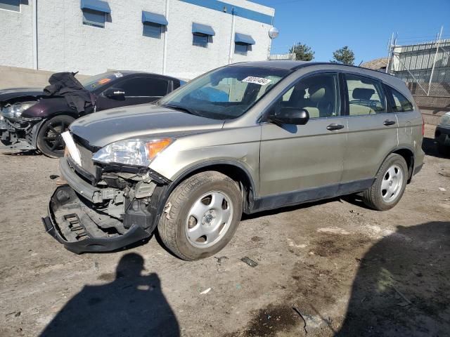 2007 Honda CR-V LX