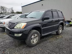 2007 Lexus GX 470 en venta en Spartanburg, SC