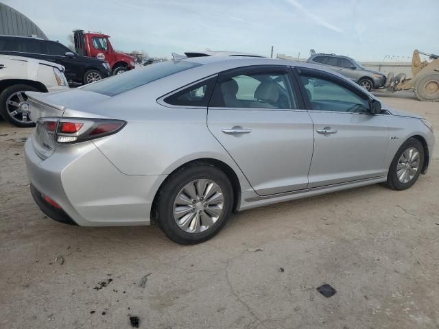 2016 Hyundai Sonata Hybrid