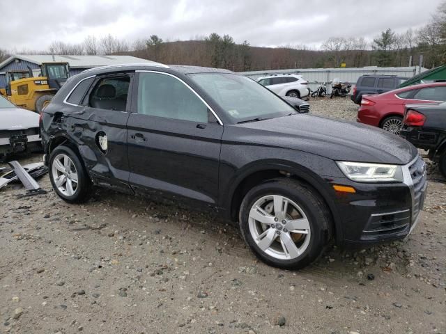 2018 Audi Q5 Premium Plus