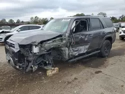 Salvage cars for sale at Florence, MS auction: 2021 Toyota 4runner SR5