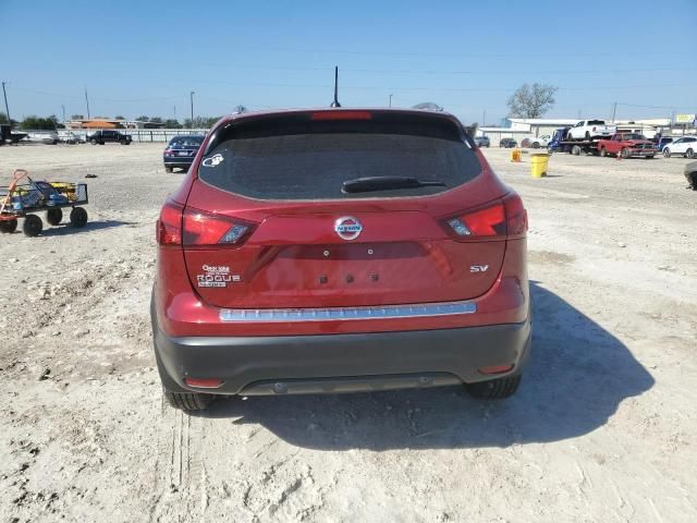 2019 Nissan Rogue Sport S