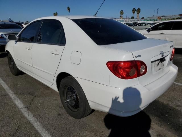 2008 Toyota Corolla CE