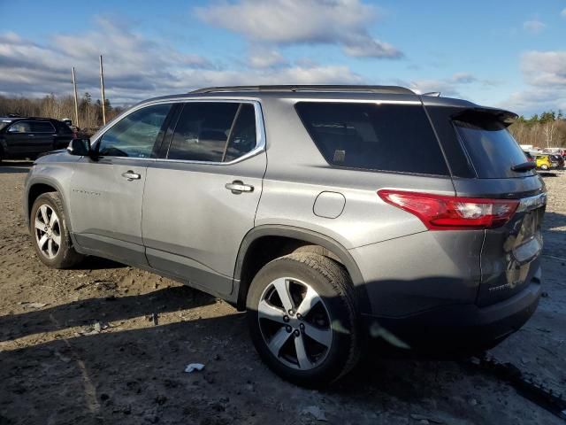 2020 Chevrolet Traverse LT