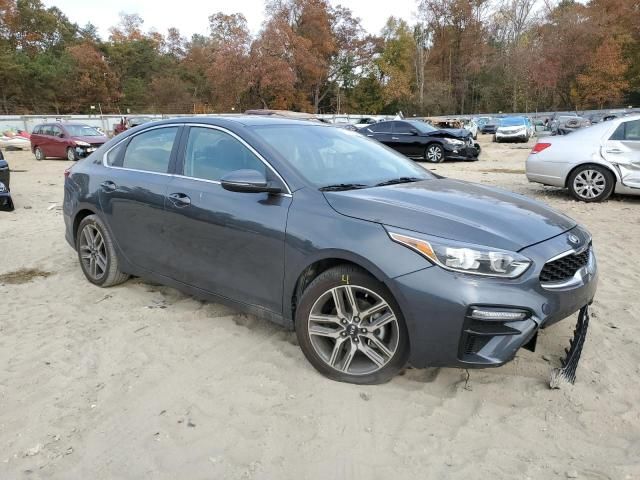 2021 KIA Forte EX