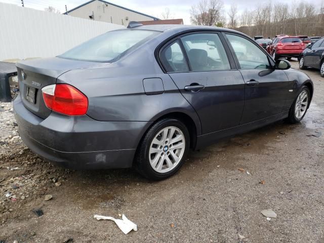 2006 BMW 325 I Automatic