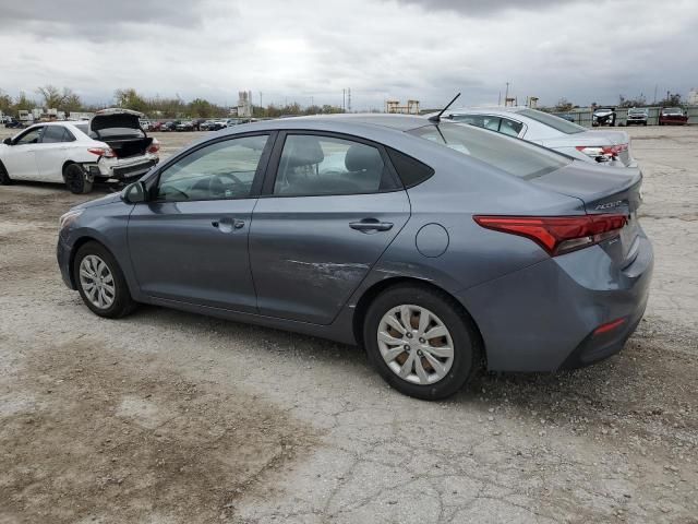 2020 Hyundai Accent SE