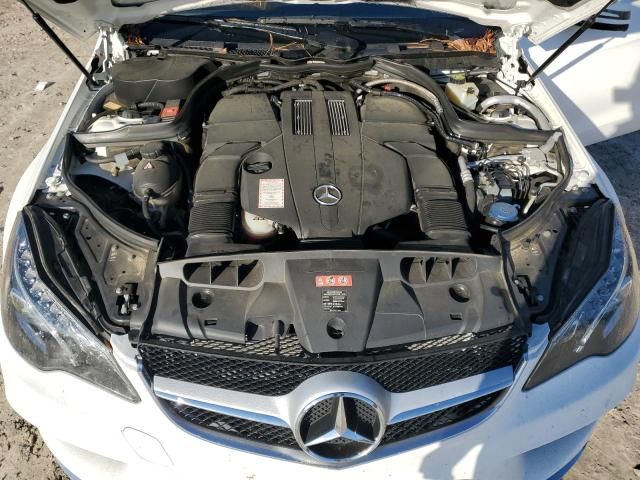 2016 Mercedes-Benz E 400