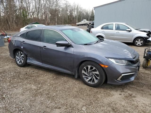 2020 Honda Civic EX