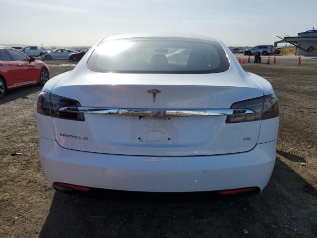 2016 Tesla Model S