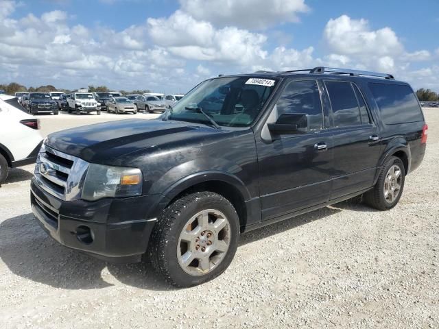 2014 Ford Expedition EL Limited