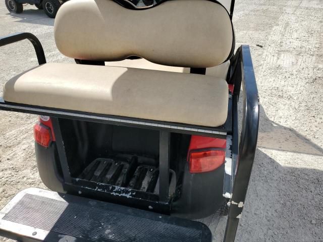 2012 Clubcar Golf Cart