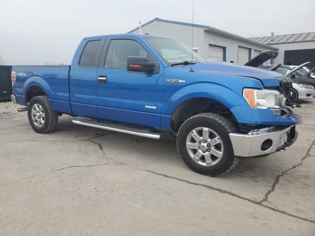 2013 Ford F150 Super Cab