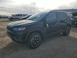 Jeep Vehiculos salvage en venta: 2024 Jeep Compass Trailhawk