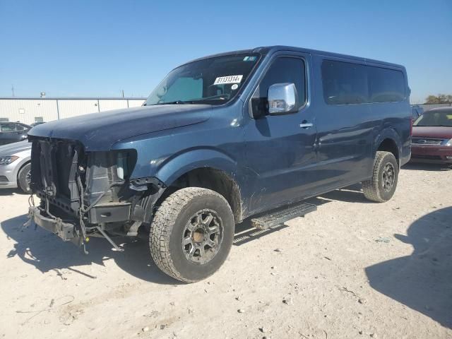 2019 Nissan NV 3500