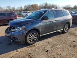 2014 Nissan Pathfinder S en venta en Chalfont, PA