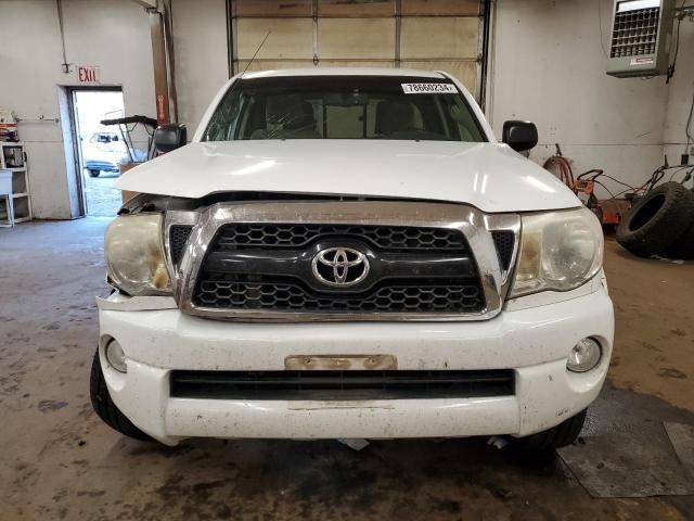 2011 Toyota Tacoma Prerunner Access Cab