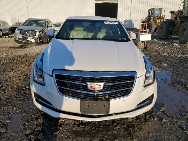 2018 Cadillac ATS Luxury