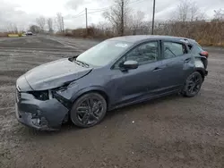 Subaru salvage cars for sale: 2024 Subaru Impreza Sport