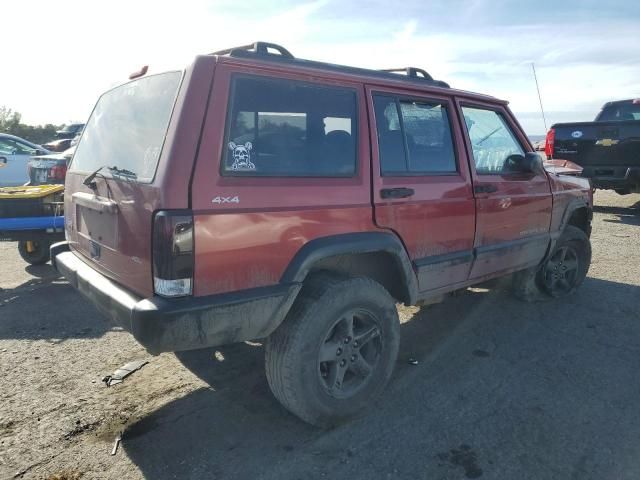 1999 Jeep Cherokee Sport