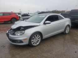 2012 Volkswagen EOS Komfort en venta en Indianapolis, IN